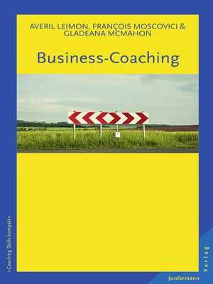 cover image of Business-Coaching